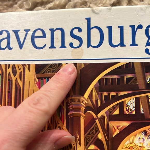 Ravensburger World of Words 1000 Piece Jigsaw Puzzle for Adults - Picture 2 of 6